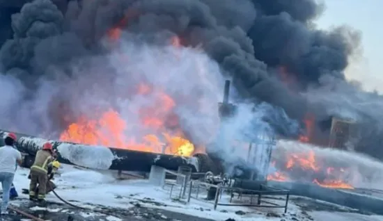 Біля Рівного стався вибух на підприємстві — постраждали вісім людей