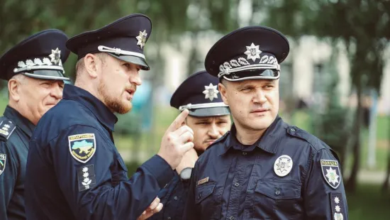 Теракт у Києві та відставка Маршала: чи вирішить кризу патрульної поліції рапорт Євгена Жукова 