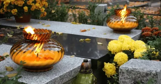 Radonitsa 2026 – what not to do at home and in the cemetery