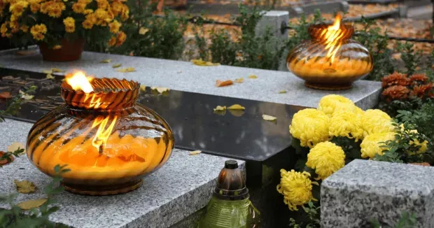 Radonitsa 2026 – what not to do at home and in the cemetery