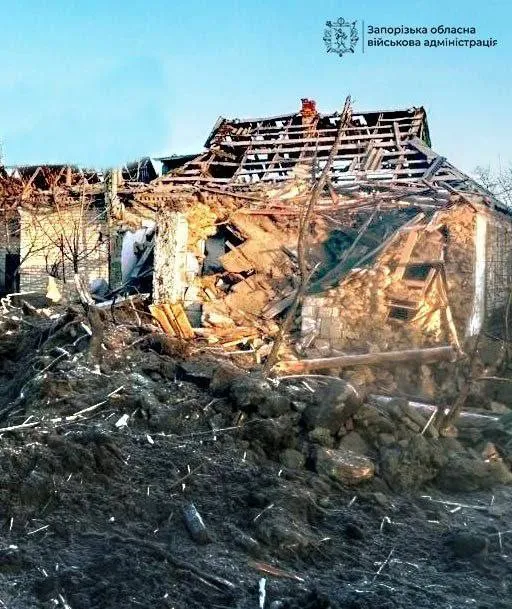 Russian night-time attacks on Ukraine: casualties and damage reported in several regions