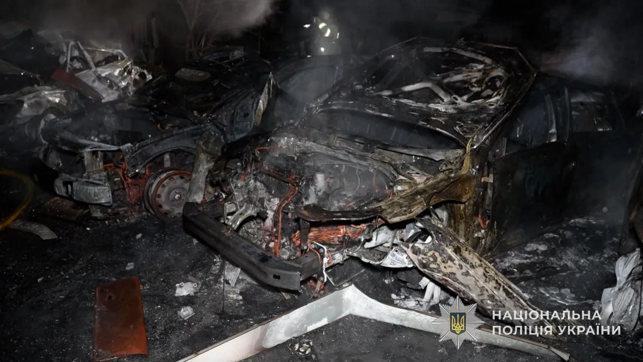 Russian night-time attacks on Ukraine: casualties and damage reported in several regions