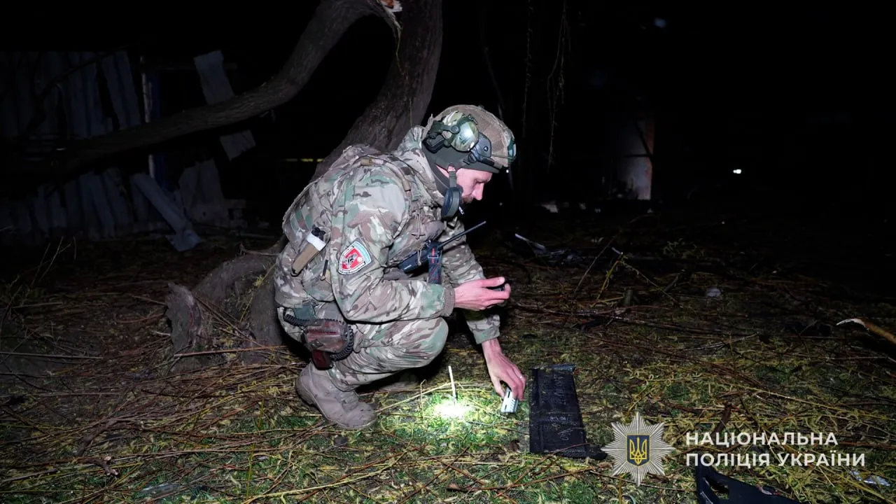 Russian night-time attacks on Ukraine: casualties and damage reported in several regions