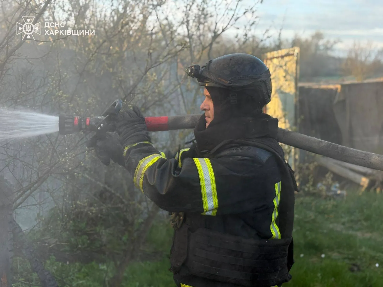 Russian night-time attacks on Ukraine: casualties and damage reported in several regions