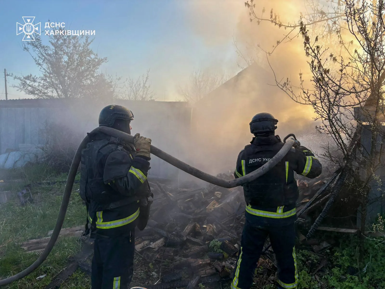 Russian night-time attacks on Ukraine: casualties and damage reported in several regions