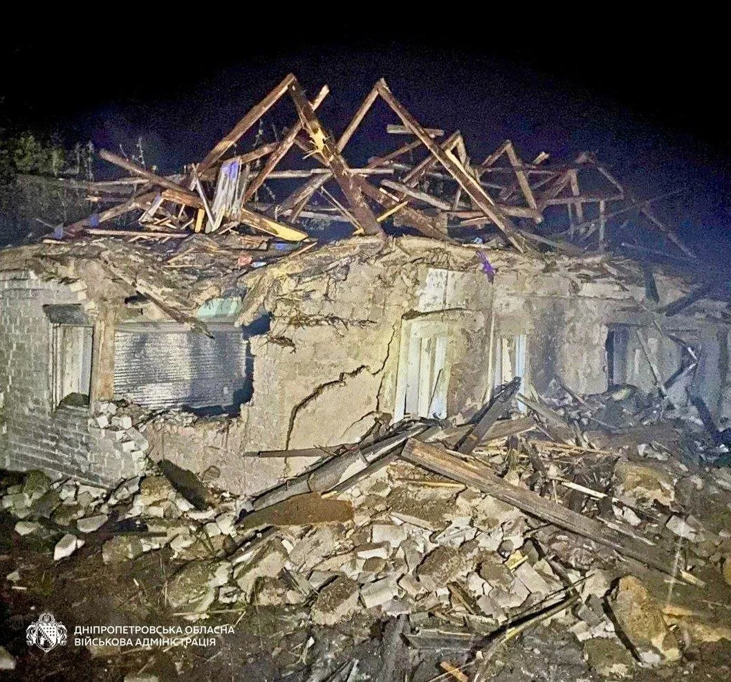 Russian night-time attacks on Ukraine: casualties and damage reported in several regions