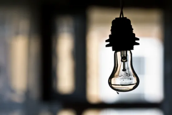 Power cuts have been reported in five regions following Russian attacks