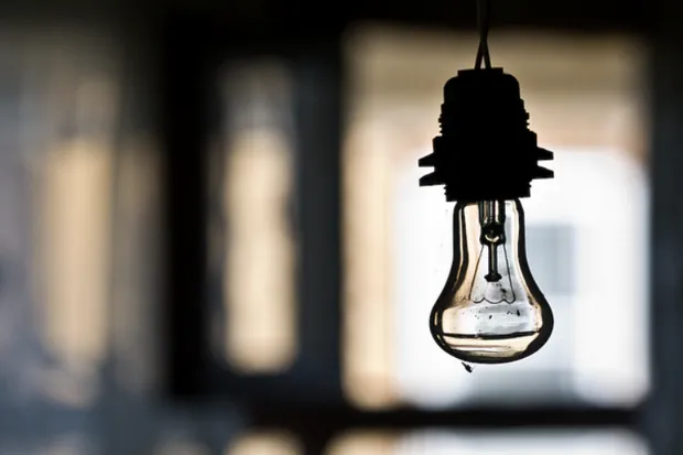 Power cuts have been reported in five regions following Russian attacks