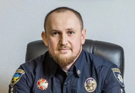 Голова патрульної поліції Жуков, який подав у відставку після теракту, стане радником голови Нацполу