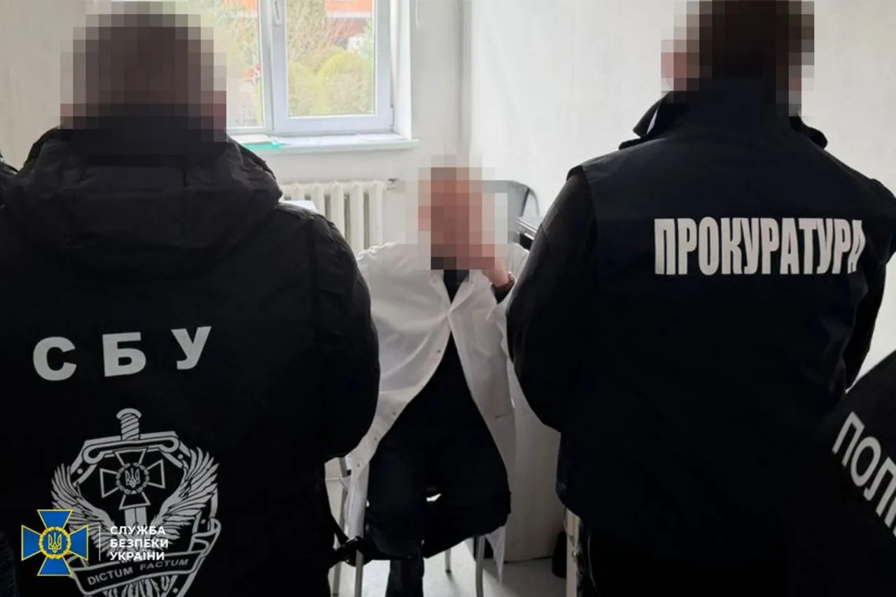 СБУ та Нацполіція викрили шість схем ухилення від мобілізації у різних регіонах
