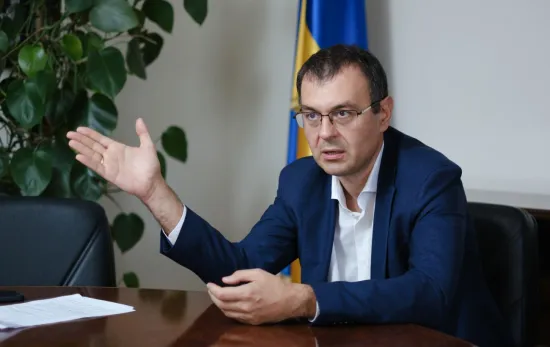 Bureau of Economic Security and State Tax Service cannot cope with illegal gas stations – Hetmancev