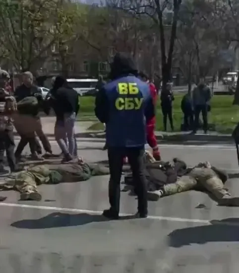 Керівництво Одеського та Пересипського ТЦК відсторонили після затримань