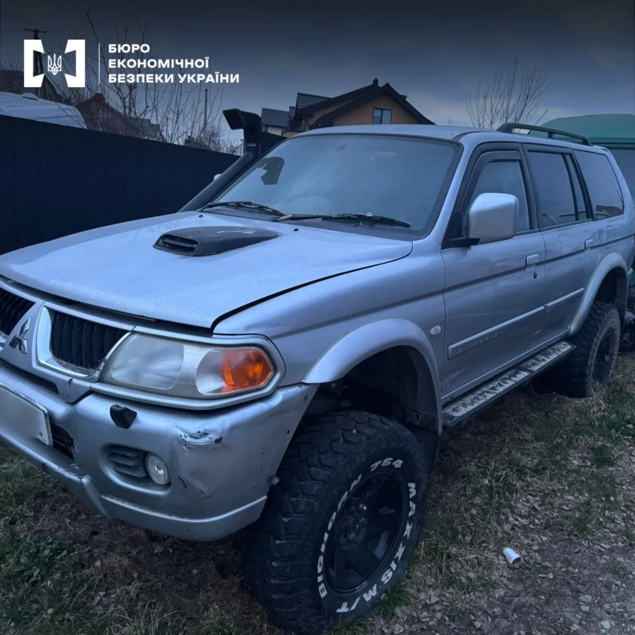 A scheme to import cars under the guise of humanitarian aid for the Ukrainian Armed Forces has been uncovered in Volyn