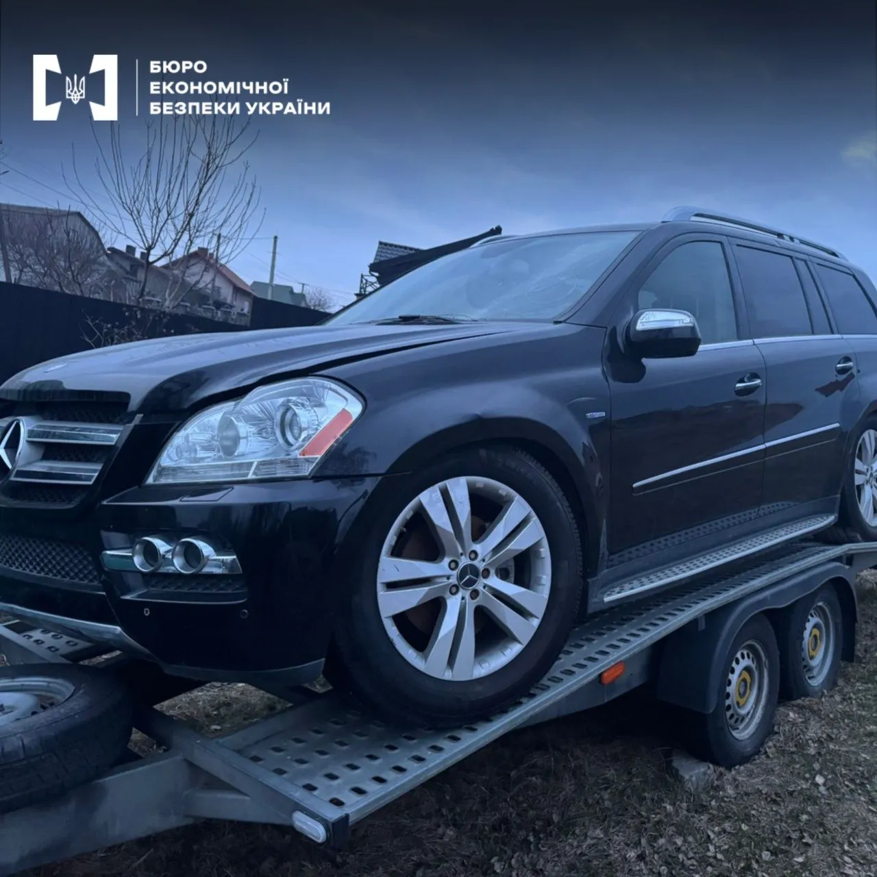 A scheme to import cars under the guise of humanitarian aid for the Ukrainian Armed Forces has been uncovered in Volyn