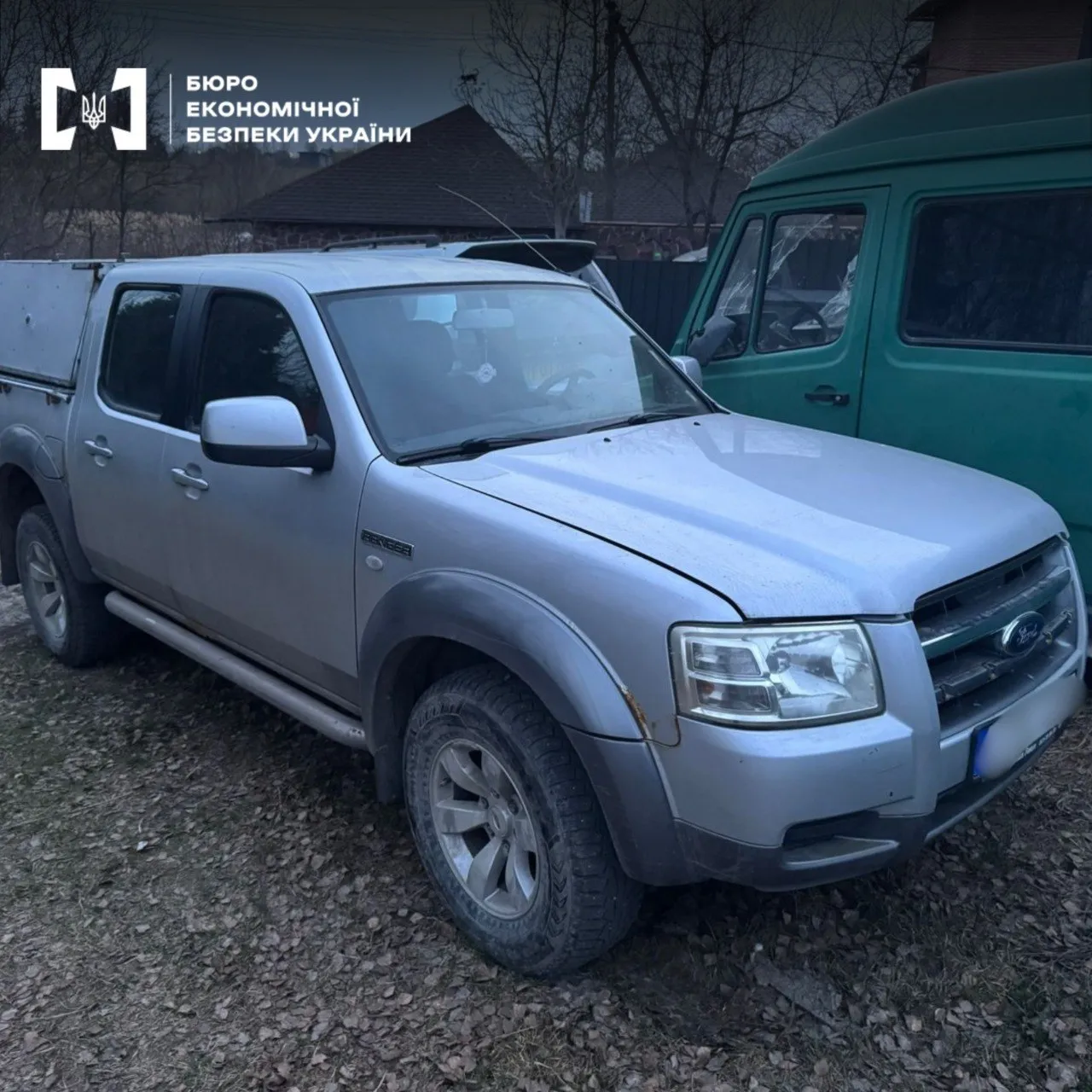 A scheme to import cars under the guise of humanitarian aid for the Ukrainian Armed Forces has been uncovered in Volyn