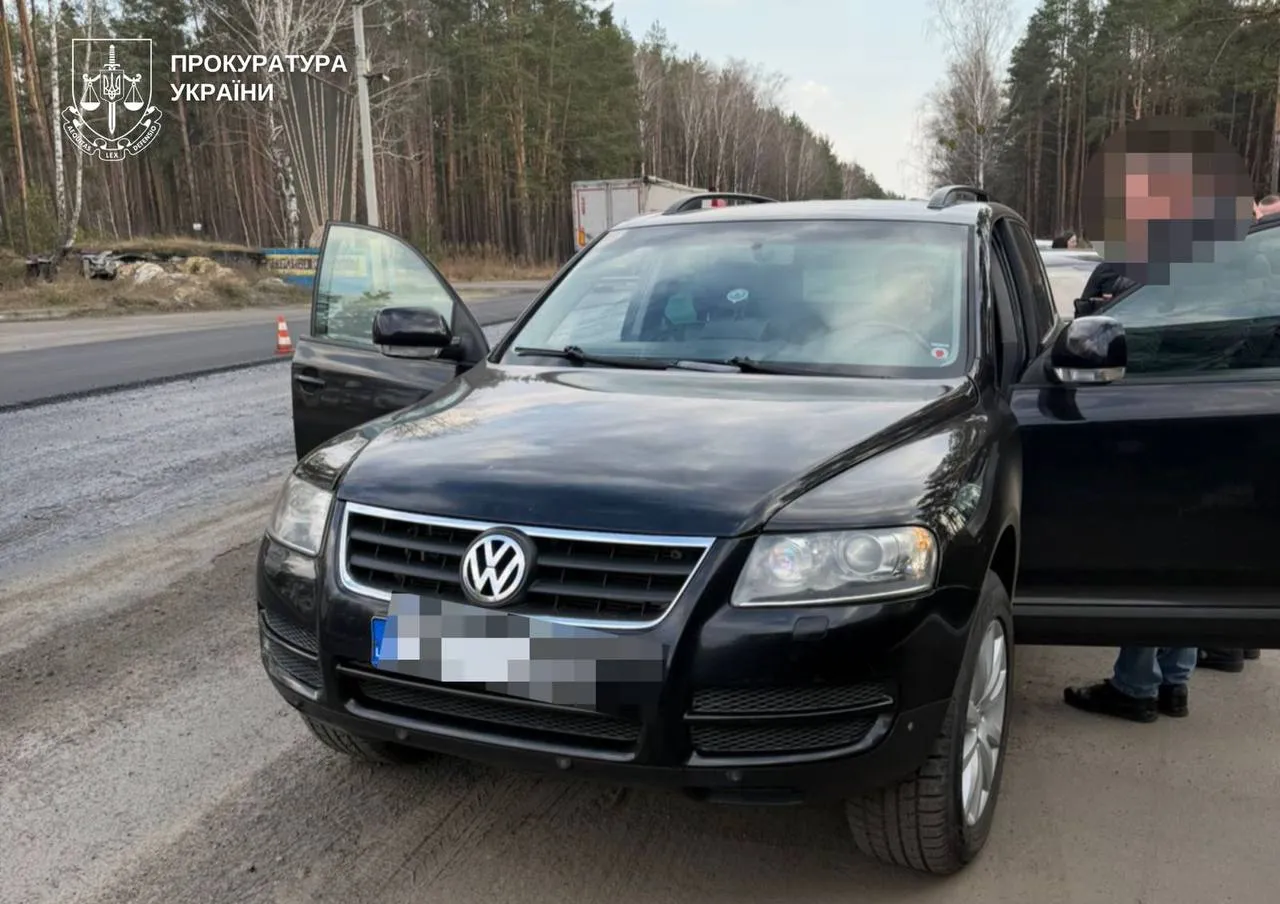 A scheme to import cars under the guise of humanitarian aid for the Ukrainian Armed Forces has been uncovered in Volyn