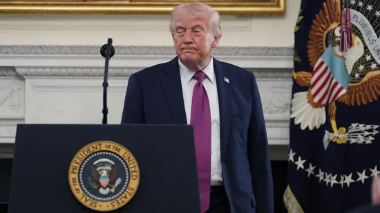 Трамп продовжив перемир’я з Іраном за проханням Пакистану