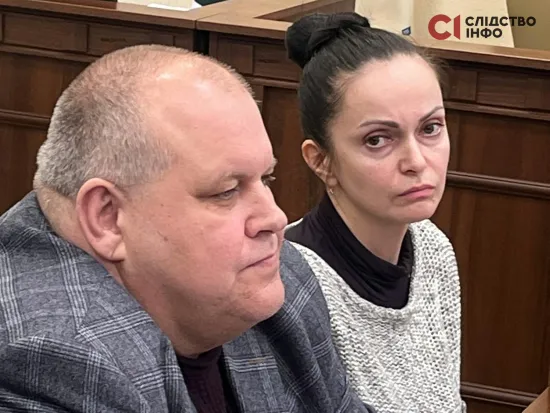 Поліцейська, яку підозрюють у залишенні пораненої дитини, була медикинею під час Революції Гідності
