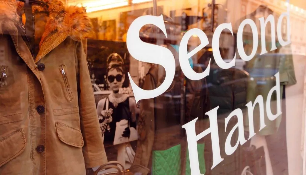 Americans are flocking to second-hand shops: demand has increased ninefold