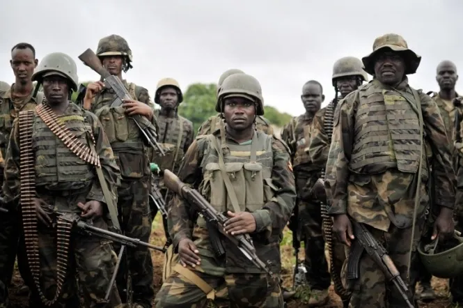 Russia has stepped up its recruitment of African nationals into its armed forces — Sibiga