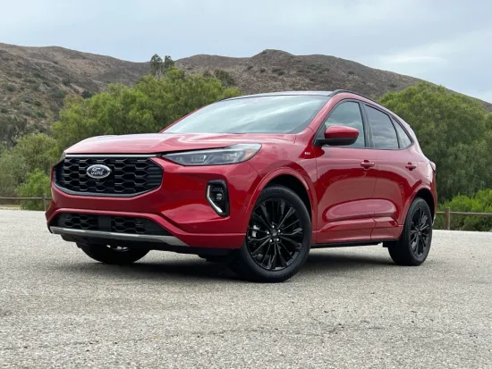 Ринок вживаних авто із США: FORD Escape та BMW X3 стали лідерами кварталу