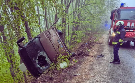 У Болгарії автобус з українцями відкотився назад: загинули двоє людей