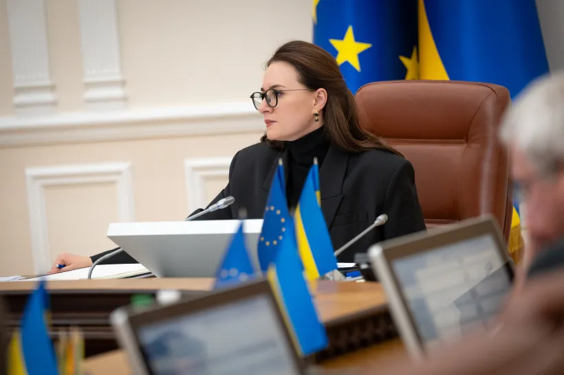 МВФ і Україна погодили запуск нової програми фінансової підтримки на понад $8 млрд