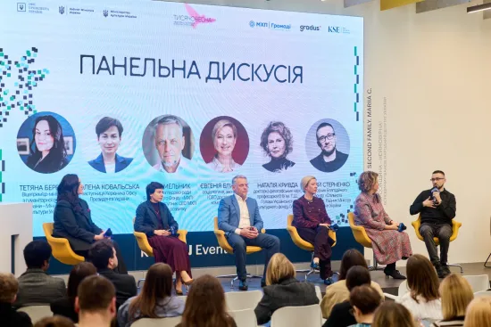 Бережна: Російський контент досі дивляться до 71% українців