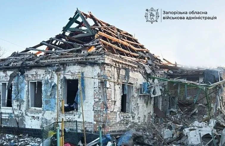 Росія вночі та зранку атакувала кілька областей України, є загиблі та поранені