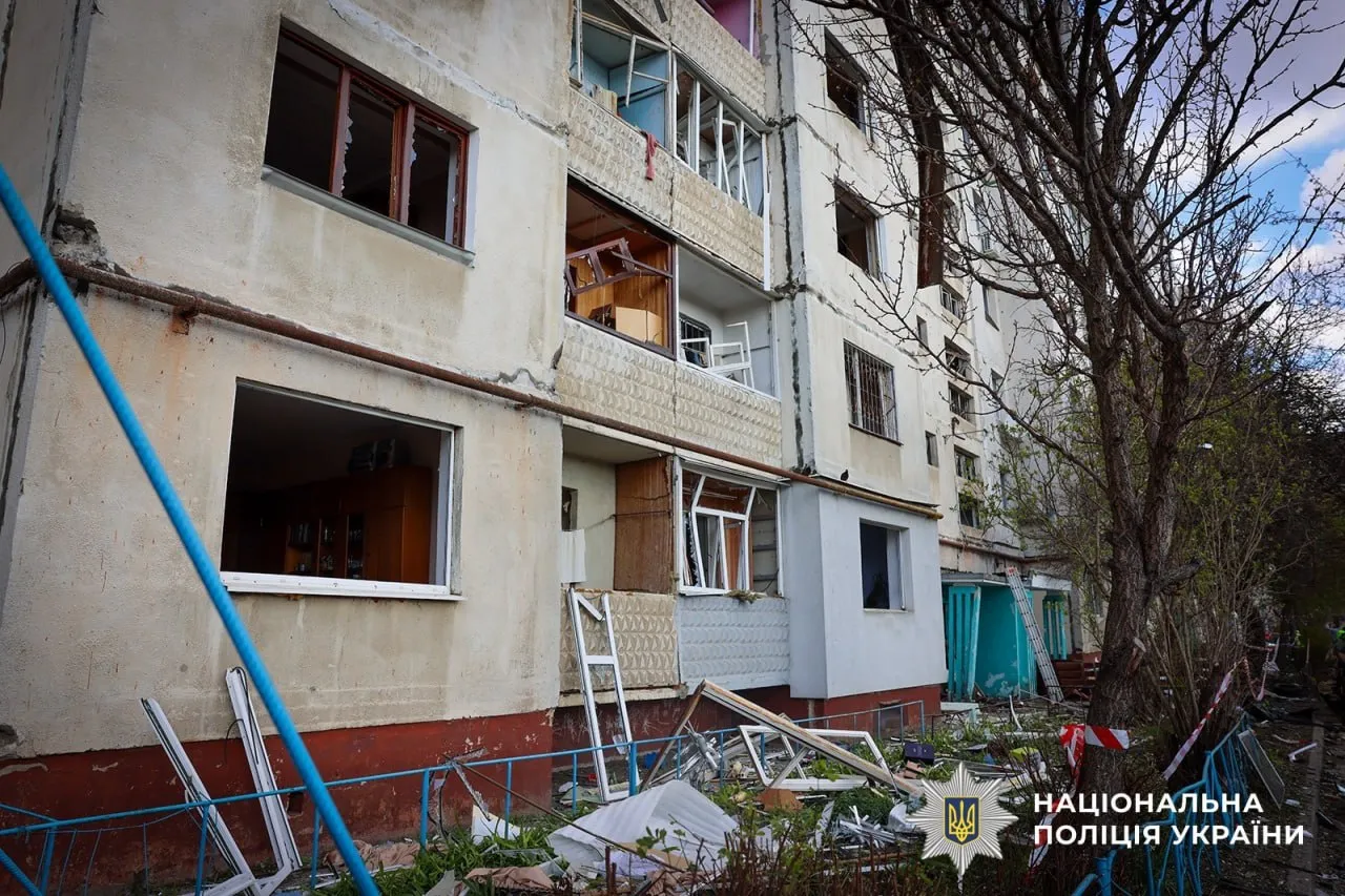 Росія вночі та зранку атакувала кілька областей України, є загиблі та поранені
