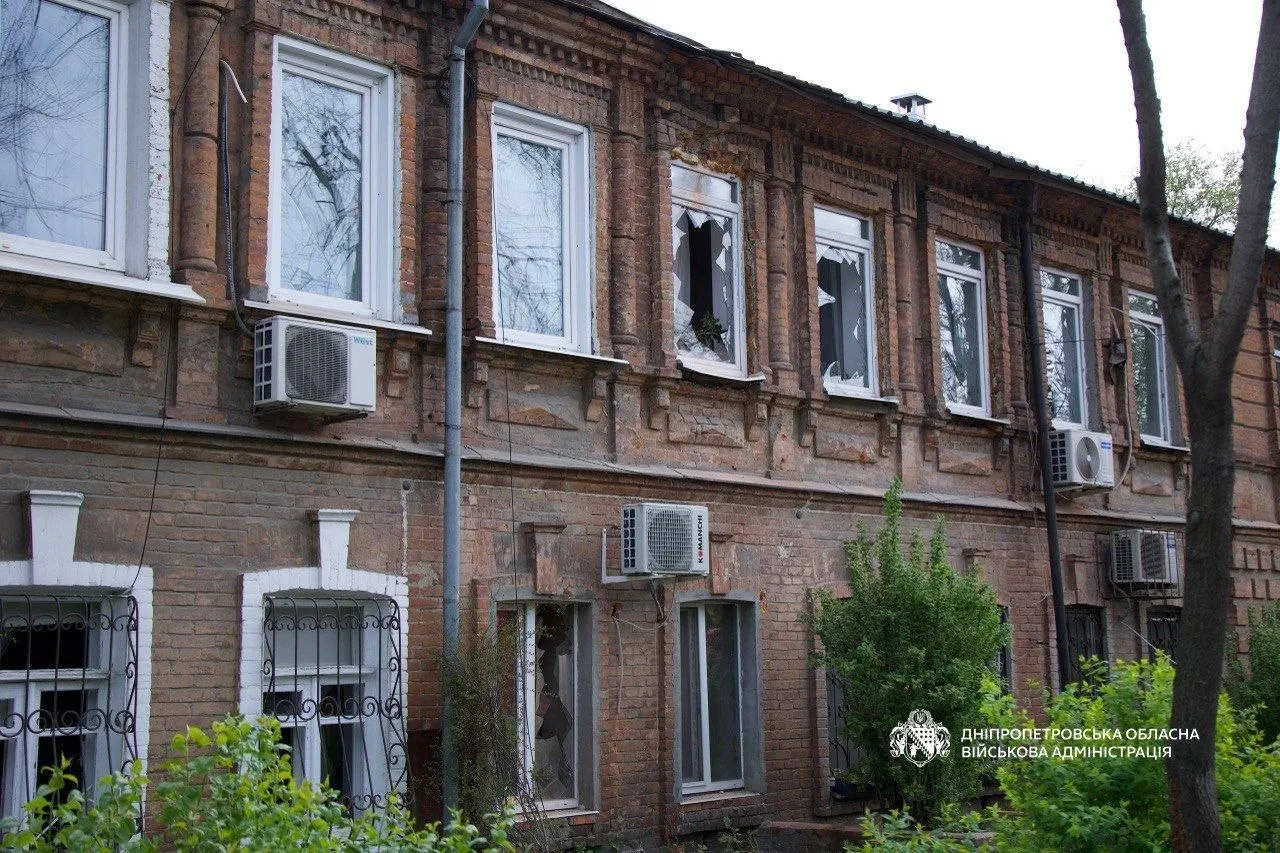 Росія вночі та зранку атакувала кілька областей України, є загиблі та поранені