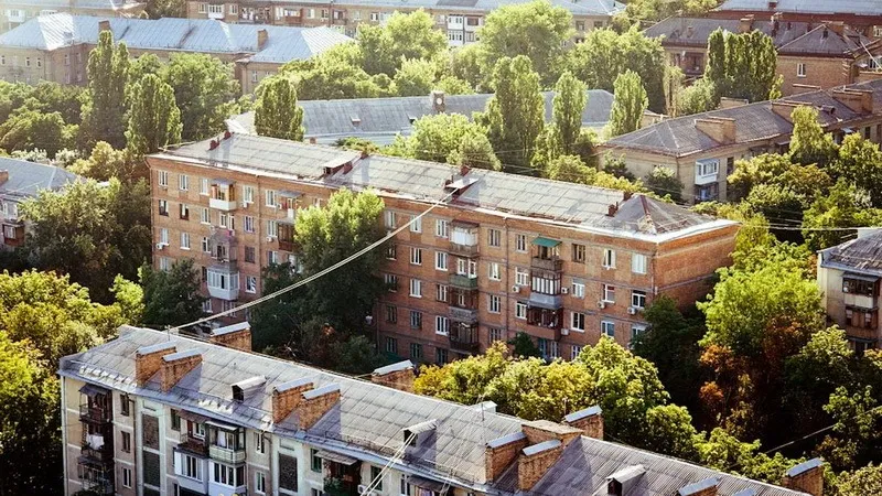 Чи будуть зносити "хрущовки" в Україні? В Раді роз’яснили ситуацію