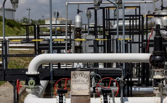 The Druzhba oil pipeline is resuming operations; Slovakia will receive supplies on 23 April