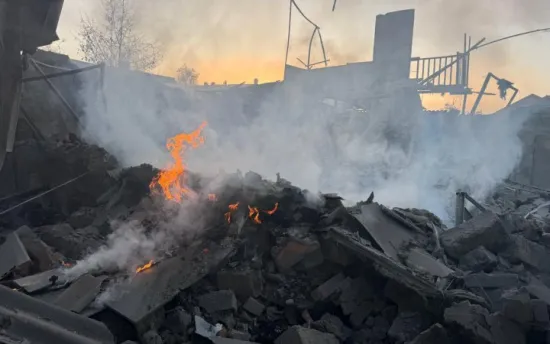 РФ атакувала енергетику у кількох областях, є аварійні відключення