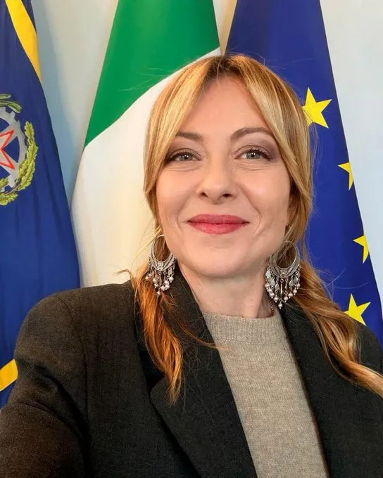 Meloni responded to Solovyov’s insults and stated that Italy has no masters