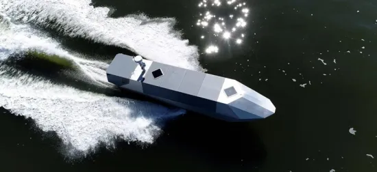 ВМС США не зможуть повторити досвід України з морськими дронами