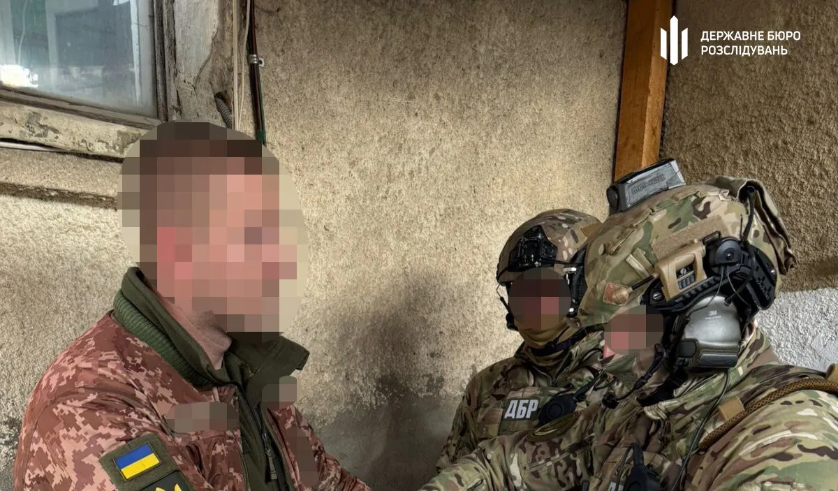ДБР затримало керівника ТЦК на Івано-Франківщині за скалічення чоловіка під час медогляду 