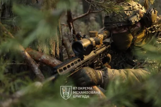 ЗСУ за добу знищили 58 російських артсистем та понад 1000 військових