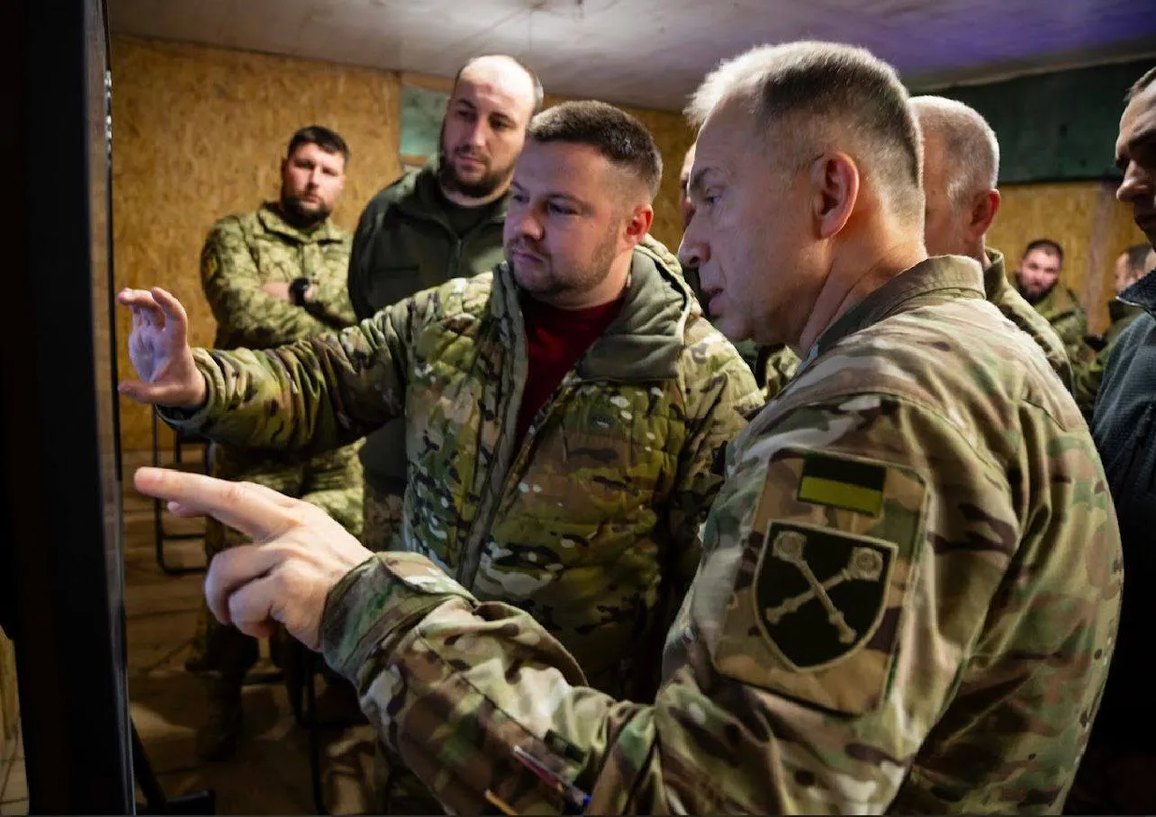 The Armed Forces of Ukraine have cleared over a third of Pokrovsk from the occupiers - Syrskyi