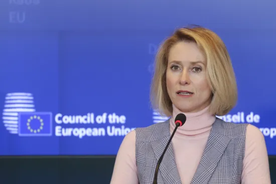 ЄС планує обмежити в’їзд для росіян, які брали участь у війні проти України