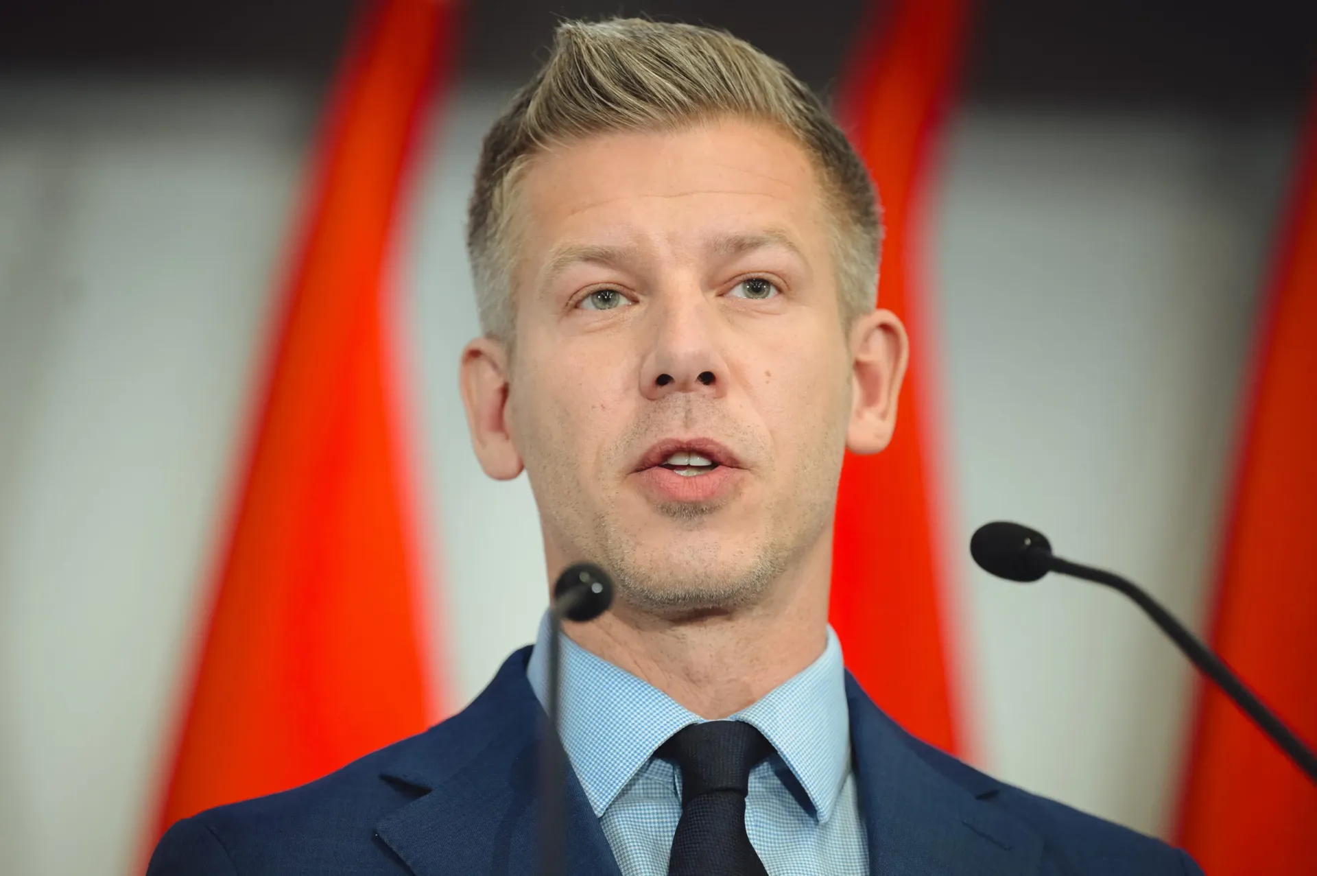 Майбутній прем’єр Угорщини прагне посилити роль Центральної Європи через союз із Австрією