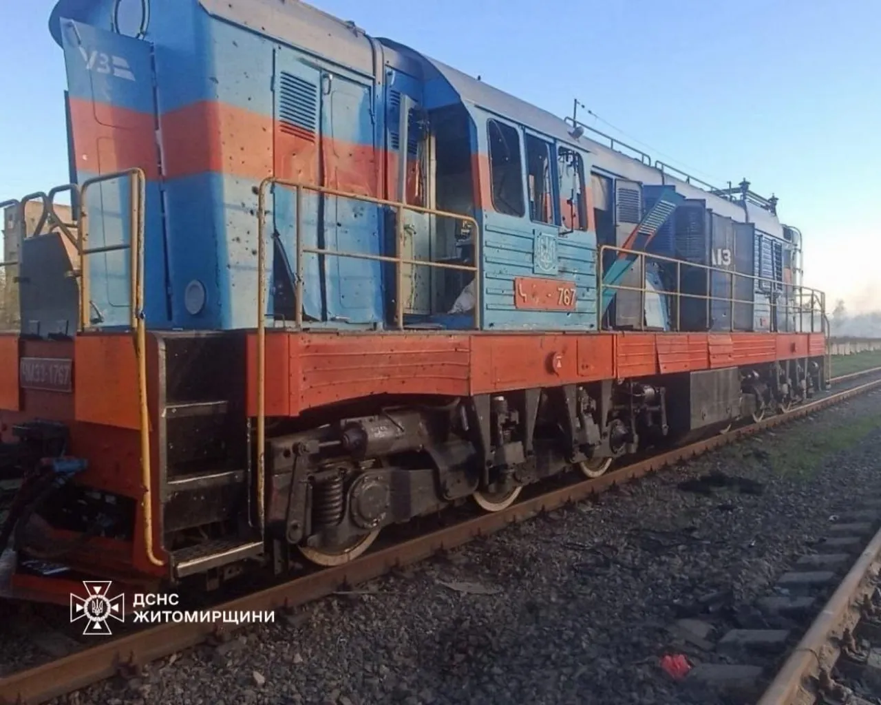 Russian troops have attacked a number of regions in Ukraine; there are casualties