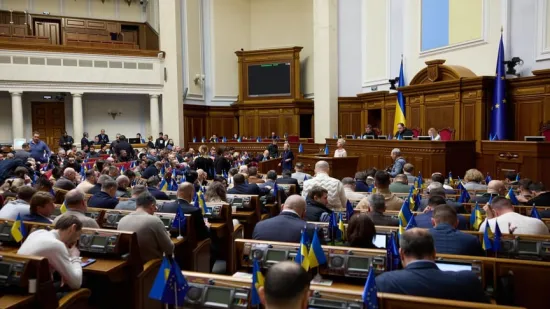 У Верховній Раді антирекорд: кількість депутатів зменшилась до критичної цифри