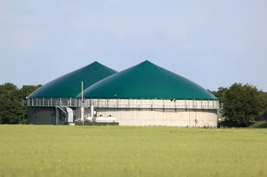 The government has approved a programme to develop biomethane production by 2035