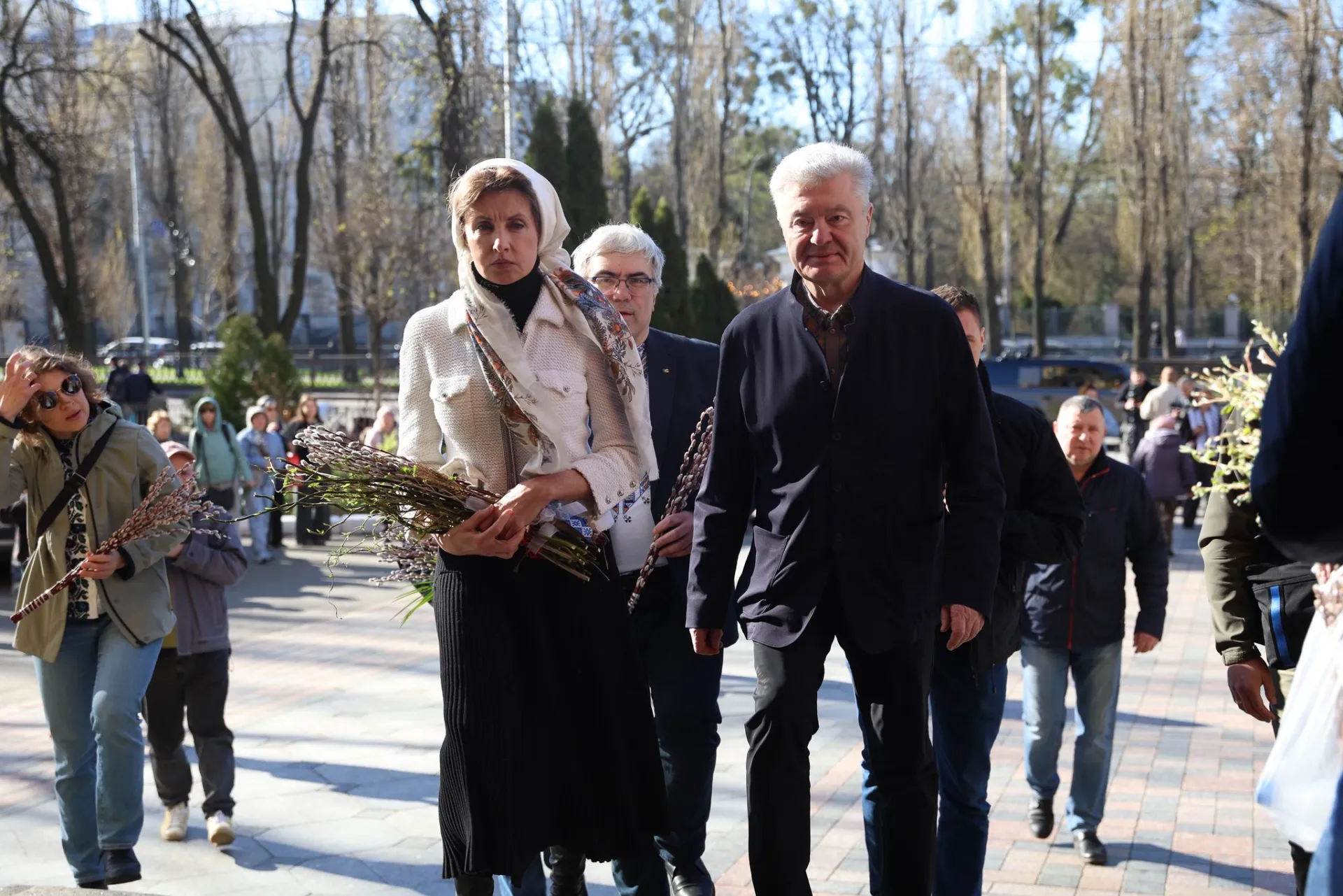 The court has divided the assets of Petro and Maryna Poroshenko after a fourth attempt