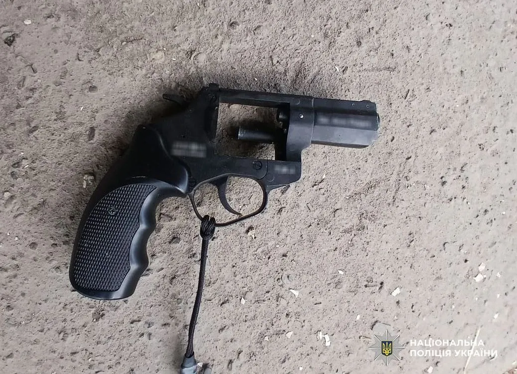 A shooting took place in a flat in a high-rise building in Lviv; the shooter has been arrested