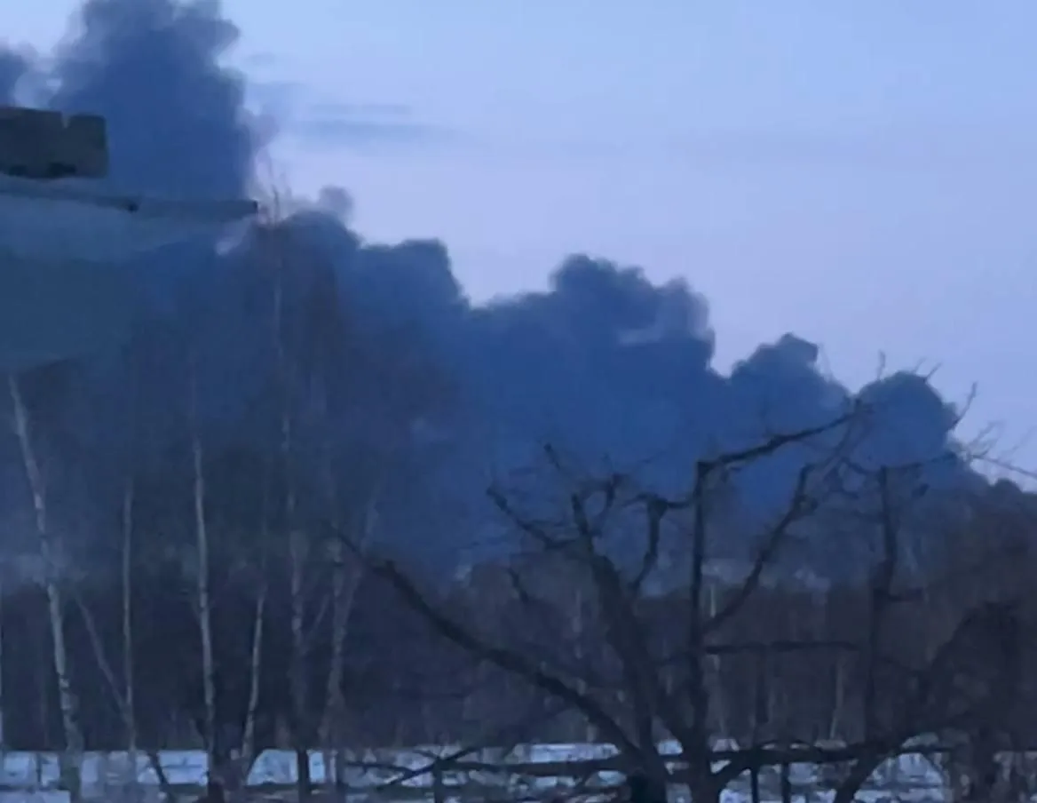 Drones attacked the Gorky oil depot in the Nizhny Novgorod region