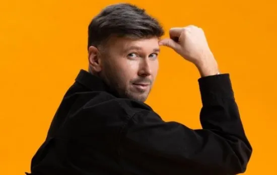 Скільки платять акторам в українському кіно: Комаровський назвав суми