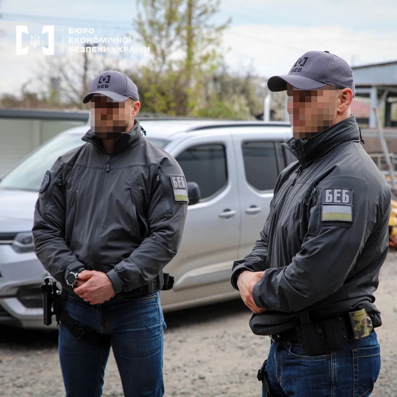 The ESBU has uncovered a scheme to fragment a retail chain in the Poltava region