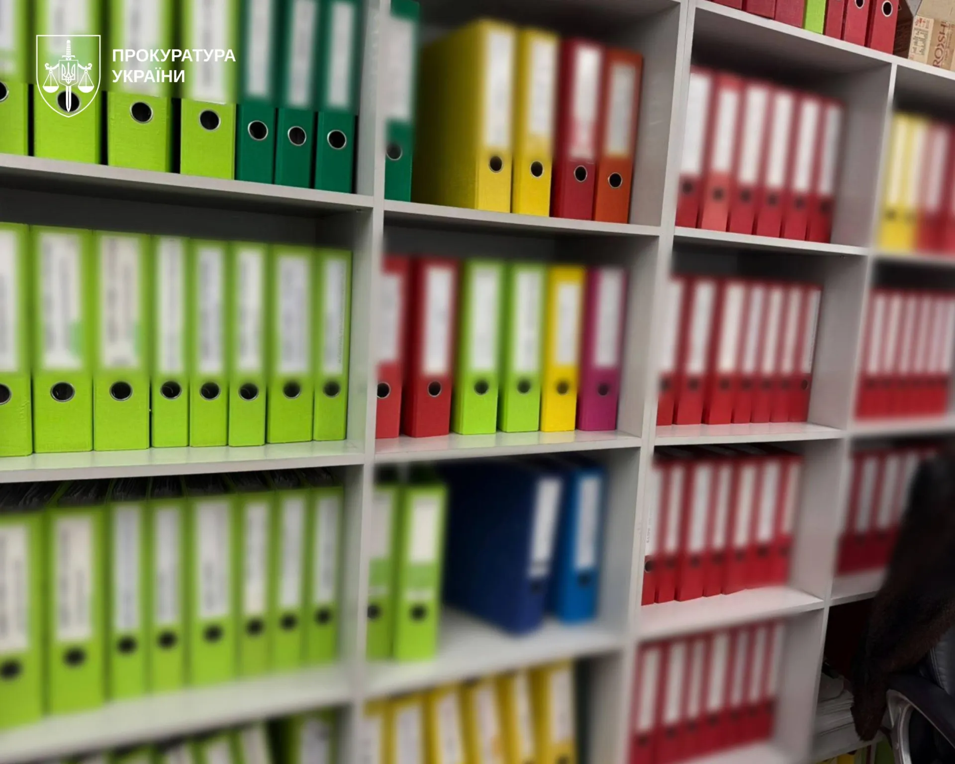 The ESBU has uncovered a scheme to fragment a retail chain in the Poltava region